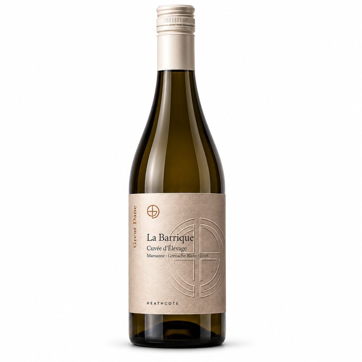 La Barrique – 2026 Heathcote Marsanne · Grenache Blanc