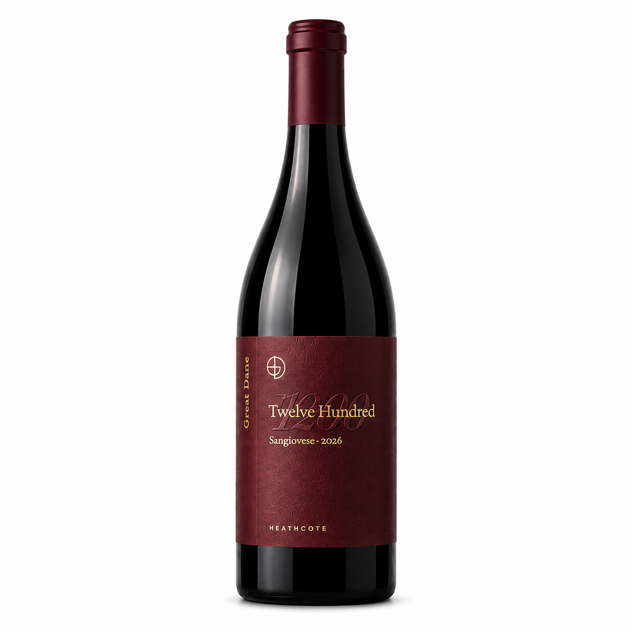 Twelve Hundred - Heathcote Sangiovese 2026