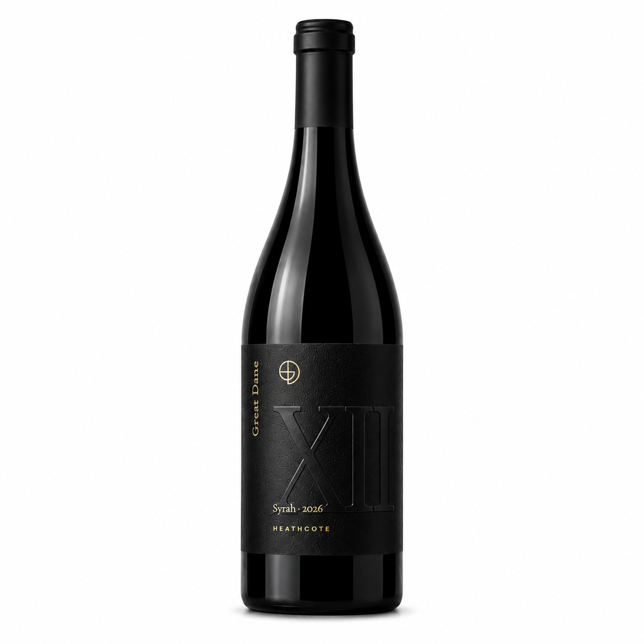 XII Syrah - 2026 Heathcote
